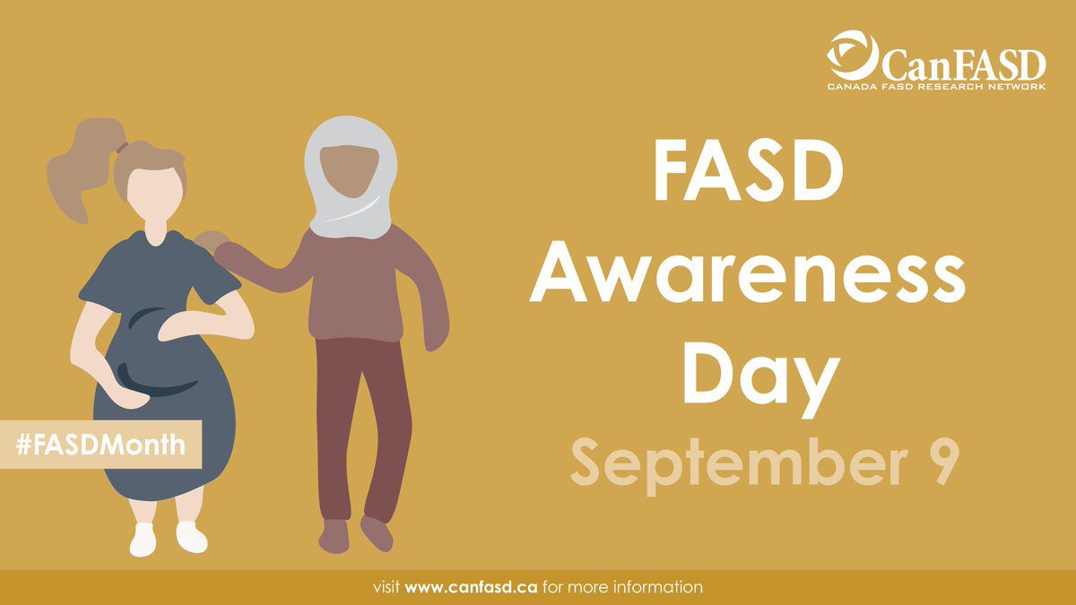 FASD Awareness Month Inclusion NWT